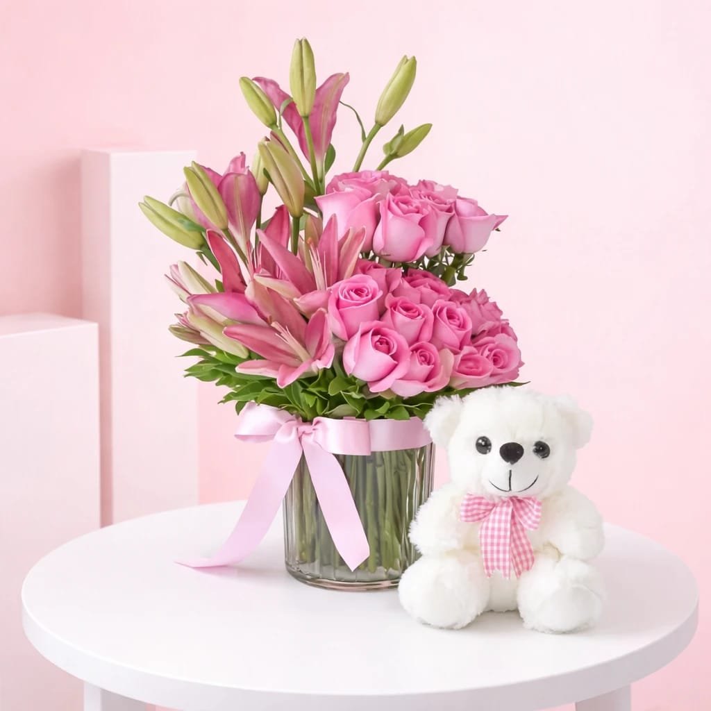 Teddy Combo