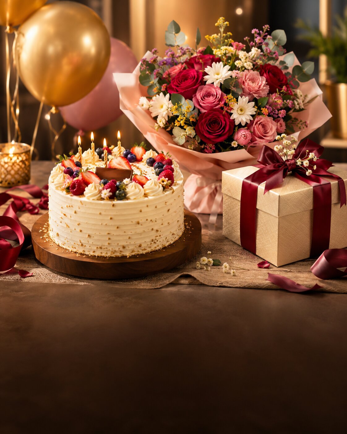 Birthday Gifts