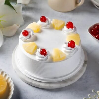 pineapple cake