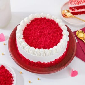 Buy Red Velvet Cake online in Jaipur for birthdays and anniversaries